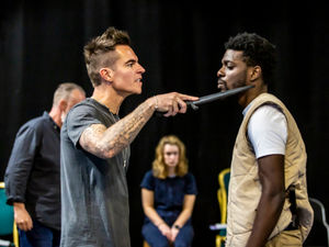 Supporting image for story: Thousands set to attend Stafford’s 30th anniversary Shakespeare production of Romeo + Juliet