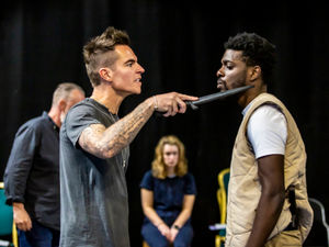 Supporting image for story: Thousands set to attend Stafford’s 30th anniversary Shakespeare production of Romeo + Juliet