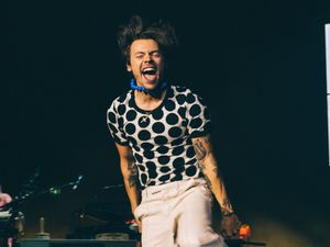 Supporting image for story: Harry Styles lands coveted double chart success with new album