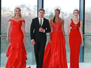 Supporting image for story: Mr and Miss England preview