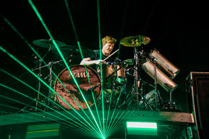 Foals. Photo by: Adriana Vasile