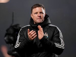 Supporting image for story: Eddie Howe says Joe Willock let his ‘football do the talking’ after online abuse