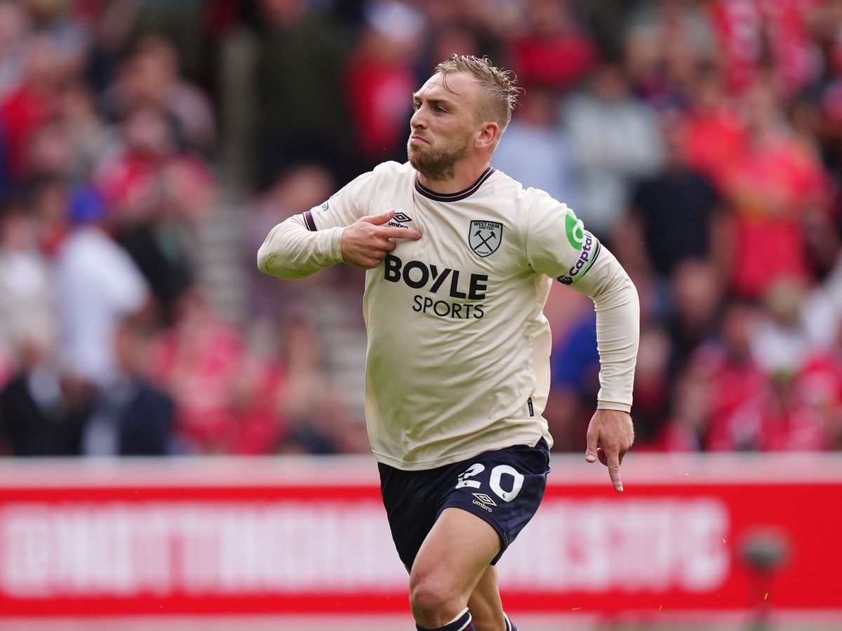 Graham Potter hails Jarrod Bowen&rsquo;s &lsquo;fantastic reaction&rsquo; in West Ham&rsquo;s win