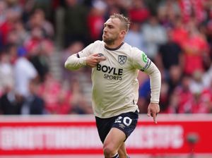 Supporting image for story: Graham Potter hails Jarrod Bowen’s ‘fantastic reaction’ in West Ham’s win