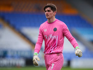 Supporting image for story: Harry Burgoyne targeting Shrewsbury push for promotion next season