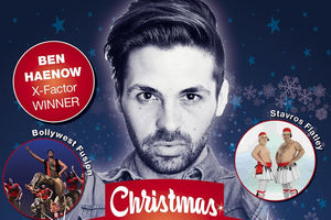 Supporting image for story: TV talent competition stars set for West Bromwich Christmas lights switch on