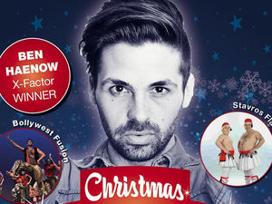 Supporting image for story: TV talent competition stars set for West Bromwich Christmas lights switch on