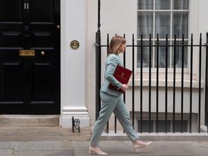 Supporting image for story: Rachel Reeves fails to rule out future tax rises as economy shrinks