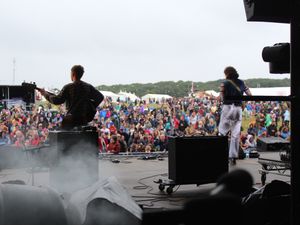 Supporting image for story: Six Midlands bands to support The Twang on UK tour - including Birmingham show