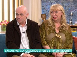 Supporting image for story: Coronavirus: Wolverhampton honeymoon couple released from UK quarantine