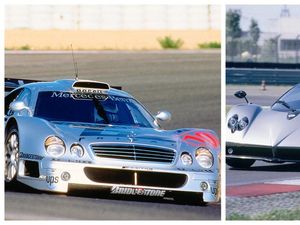 Supporting image for story: Nine unusual supercar facts