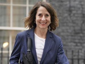 Supporting image for story: Work and Pensions Secretary: DWP needs to focus on work, not welfare