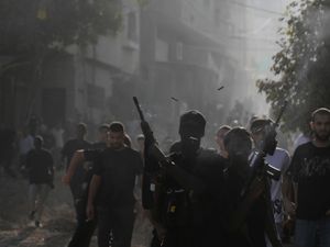 Supporting image for story: US says ceasefire talks in Cairo have been constructive with ‘progress made’