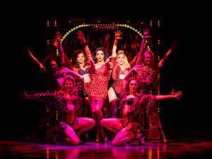Supporting image for story: Preview: Sneak peek of hit musical Kinky Boots before it arrives in Wolverhampton