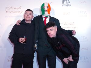 Supporting image for story: Kneecap’s Eden Project gig cancelled after Hamas, Hezbollah and MP comments