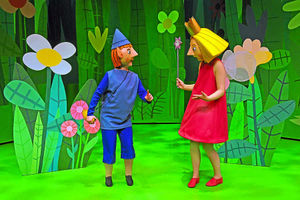Supporting image for story: Ben and Holly coming to Wolverhampton theatre