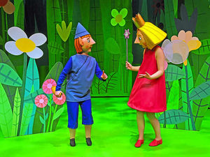 Supporting image for story: Ben and Holly coming to Wolverhampton theatre