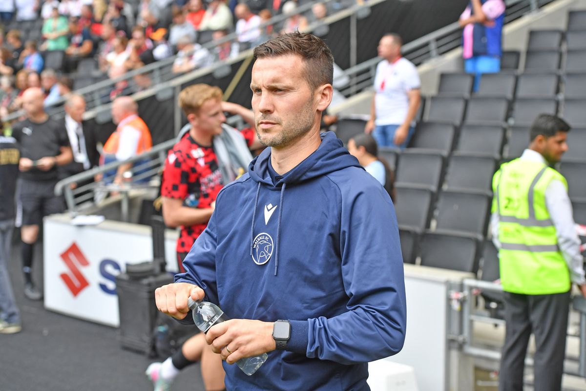 Walsall still searching but deadline day signings not guaranteed - Mat Sadler