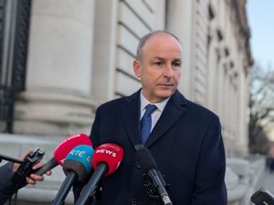 Supporting image for story: Repression and violence in Iran must end, says Irish premier