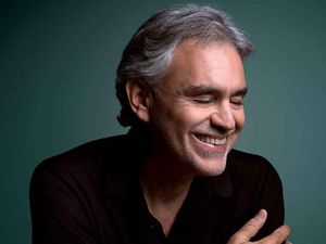 Supporting image for story: Andrea Bocelli talks ahead of Birmingham show with Beverley Knight