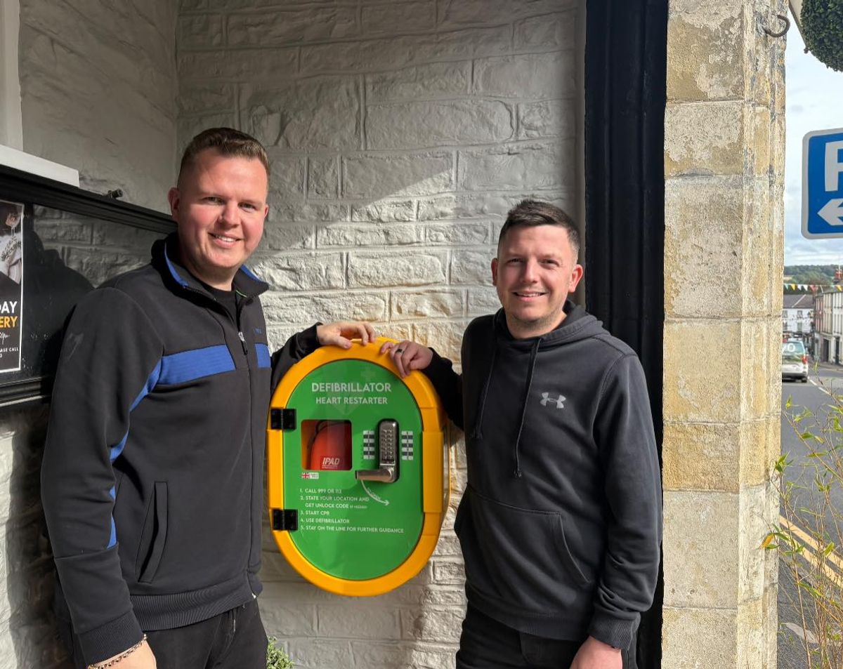 The number of life-saving defibrillators has increased in Kington &ndash; with hopes for more in the future