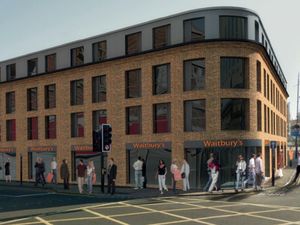 Supporting image for story: Construction consultancy appointed to support £3.3 million 'prestigious' student accommodation scheme in Wolverhampton