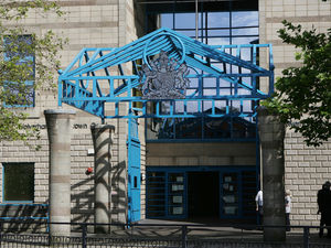 Supporting image for story: 'Greedy' Stourbridge builder gets 18 months for expenses fiddle