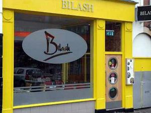 Supporting image for story: Bilash, Wolverhampton