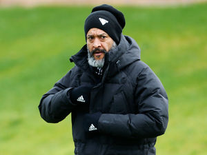 Supporting image for story: Nuno: Wolves fully focused on game despite controversy