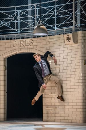 Matthew Bourne's Romeo and Juliet at Birmingham Hippodrome