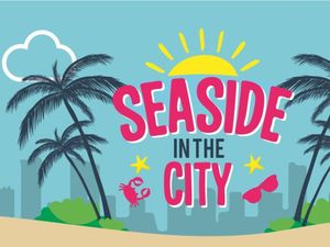 Supporting image for story: Seaside in the City returns to Wolverhampton!