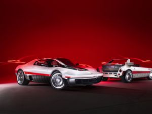 Supporting image for story: Bertone reveals modern-day remake of its ‘Runabout’ concept from 1969