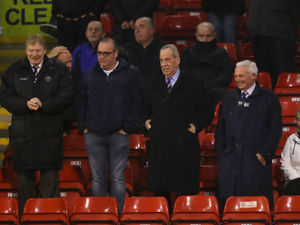 Supporting image for story: Dave Edwards: The winds of change are blowing through Shrewsbury