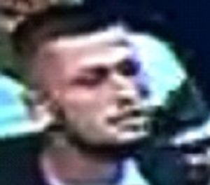 Photos of suspects have been released