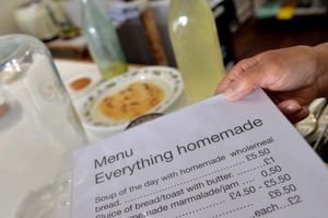 Enjoy at 21. Run by Jill Kirk