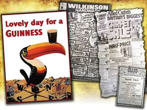 Supporting image for story: Sale of the last century – ads for different ages
