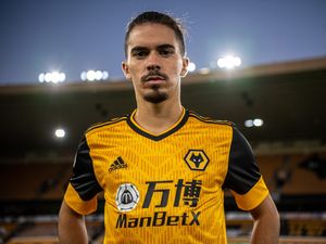 Supporting image for story: Wolves new boy Vitinha excited to link up with Portuguese pair