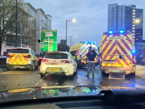 Supporting image for story: Boys, 15, and 16, sentenced for kidnapping children as they stole dad's car