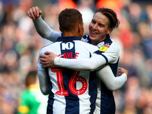 Supporting image for story: Stefan Johansen is now 'up to speed' for West Brom