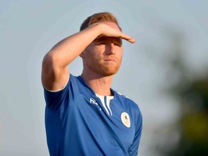 Supporting image for story: AFC Telford delight Gavin Cowan with pre-season showing