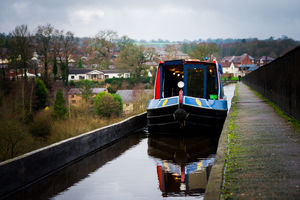 Pontcysyllte Aqueduct