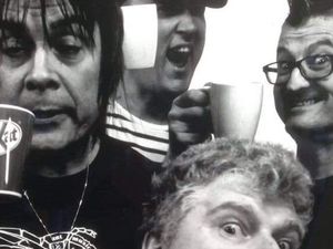 Supporting image for story: Birmingham's Vaseline smeared across live scene - unsigned column