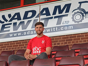 Supporting image for story: New Kidderminster boss Adam Murray kickstarts business with reunion as Bird swoops in