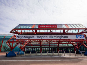 Supporting image for story: Cancer patients could use Covid-19 hospital