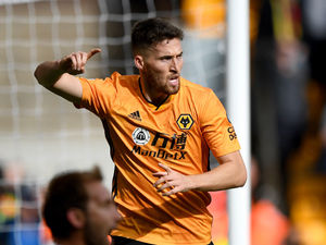 Supporting image for story: Wolves star Matt Doherty desperate to finish season