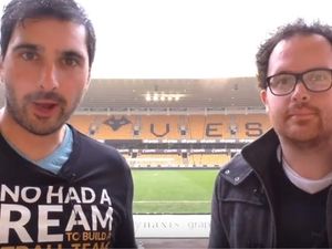 Supporting image for story: Wolves 2 Blues 0: Tim Spiers and Nathan Judah promotion party analysis - WATCH