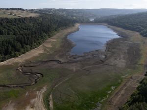 Supporting image for story: Groundwater and reservoir levels continue to recede despite rain, officials warn