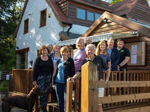 Supporting image for story: Wrekin and Telford groups in link up