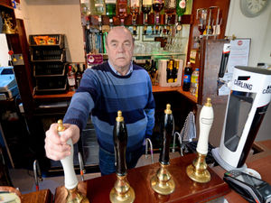 Supporting image for story: 'Pubs, pints and people' need clear plan say Black Country landlords