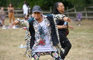 ONE Fest is a three day African, Caribbean and South American Festival at Sandwell Valley Park celebrating arts, heritage and culture in the West Midlands. It continues today (Sunday) and tomorrow (Monday).